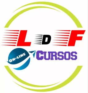 Logo do site luciano freitas ldf